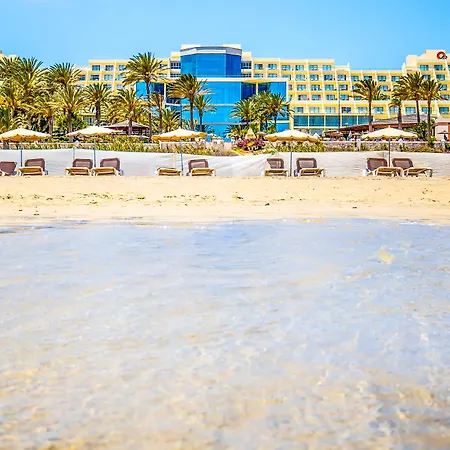 Otel Sbh Palace Thalasso &