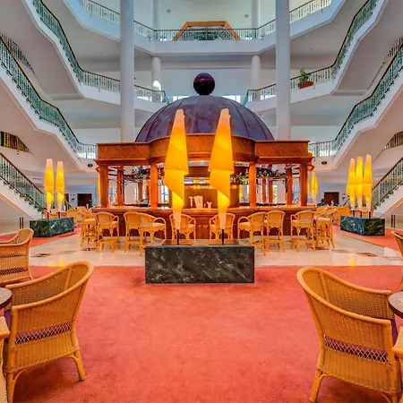 Sbh Palace Thalasso&spa Costa Calma