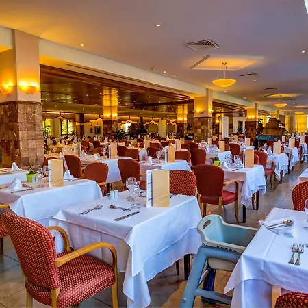 Otel Sbh Palace Thalasso &