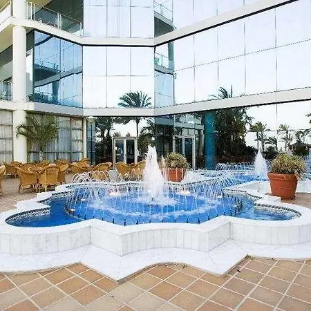 Sbh Palace Thalasso & Otel Costa Calma