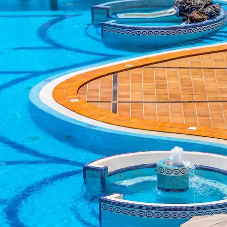 Sbh Palace Thalasso & 4*