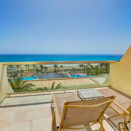 Hotel Sbh Palace Thalasso & Costa Calma