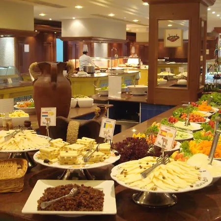 Sbh Palace Thalasso & Otel