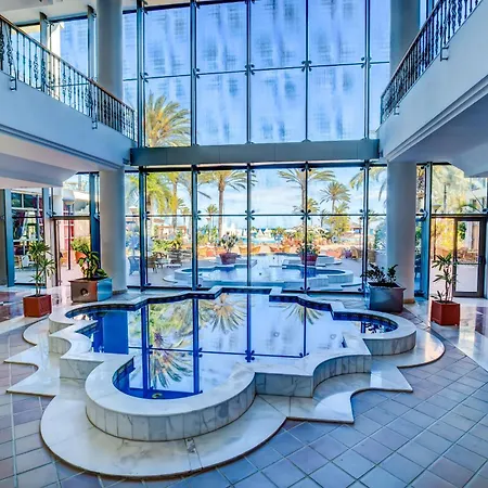 Sbh Palace Thalasso & Otel 4*