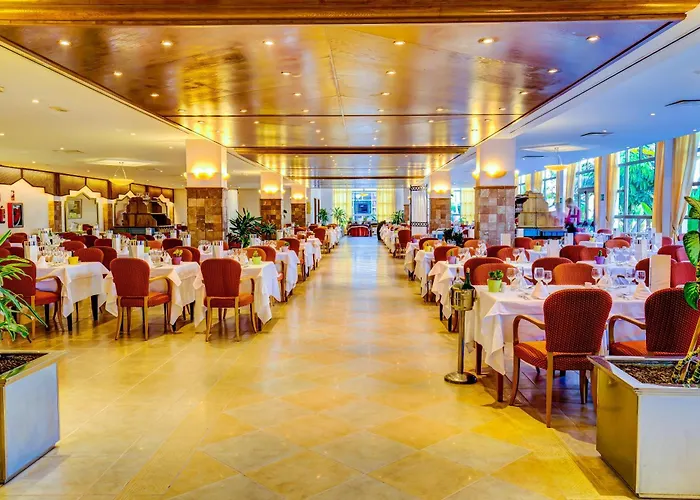 Sbh Palace Thalasso & 4*