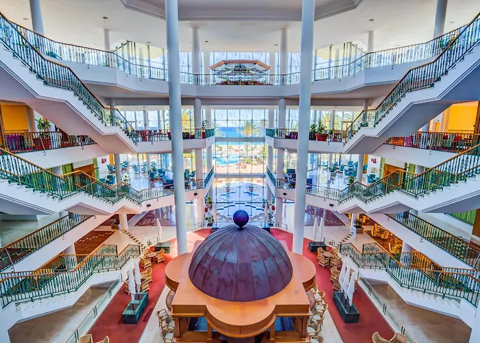 Hotel Sbh Palace Thalasso & 4*