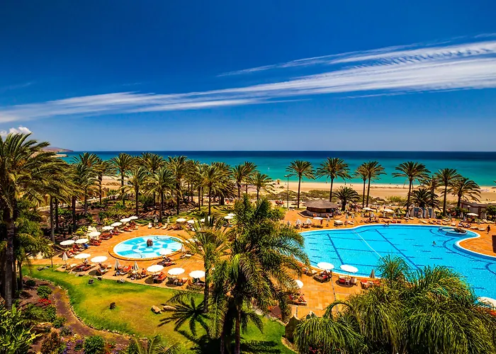 Hotel Sbh Palace Thalasso & Costa Calma