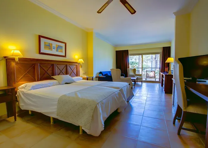 Hotel Sbh Palace Thalasso & Costa Calma