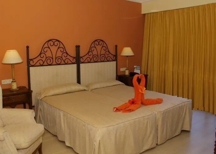 Hotel Sbh Palace Thalasso &