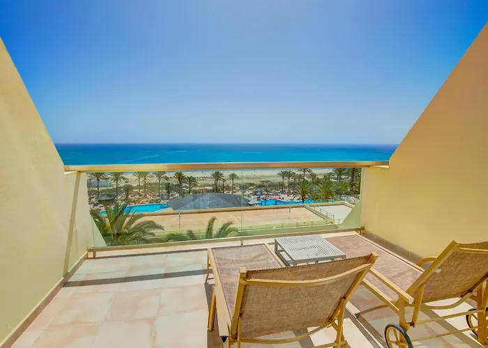 Hotel Sbh Palace Thalasso & Costa Calma