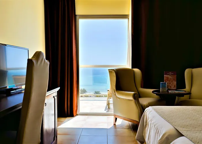 Hotel Sbh Palace Thalasso & 4*