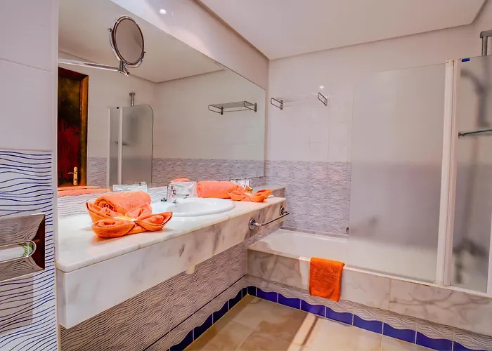 Sbh Palace Thalasso & Costa Calma