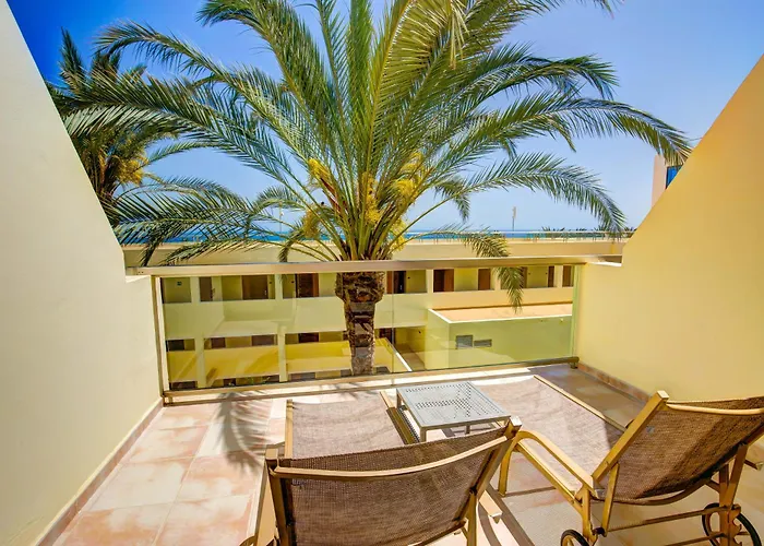 Hotel Sbh Palace Thalasso & Costa Calma