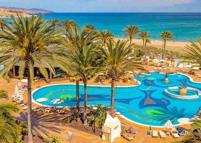 Hotel Sbh Palace Thalasso &