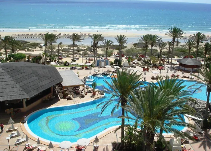 Sbh Palace Thalasso & Hotel Costa Calma