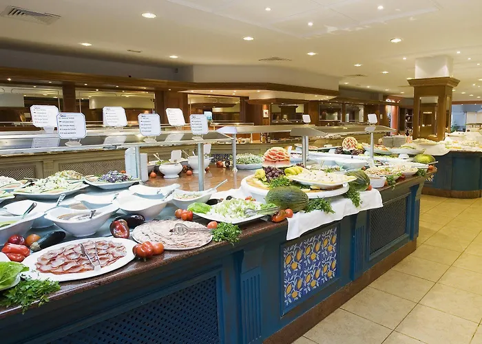 Hotel Sbh Palace Thalasso & Costa Calma