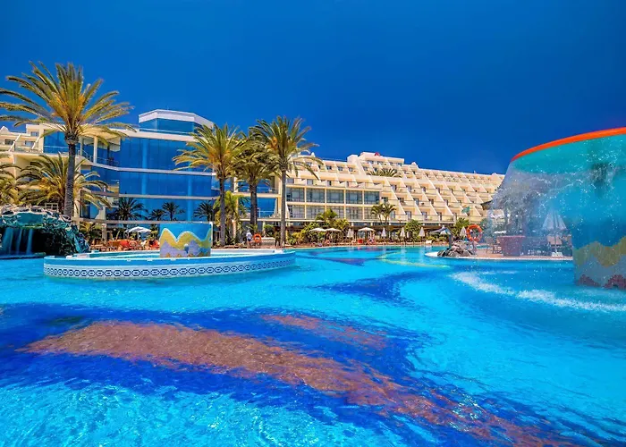 Sbh Palace Thalasso & Hotel 4*
