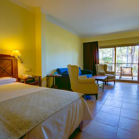 Hotell Sbh Palace Thalasso &