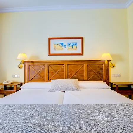 Sbh Palace Thalasso & Hotell