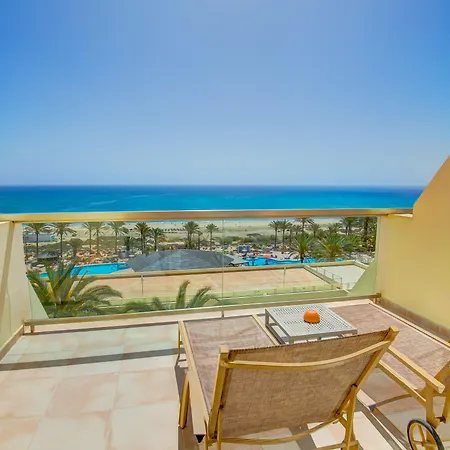 Hotell Sbh Palace Thalasso & 4*