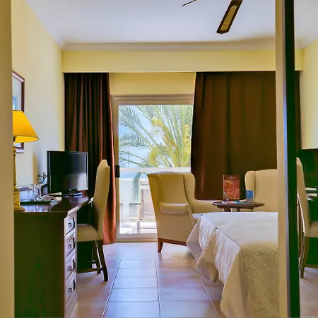 Sbh Palace Thalasso & Hotell