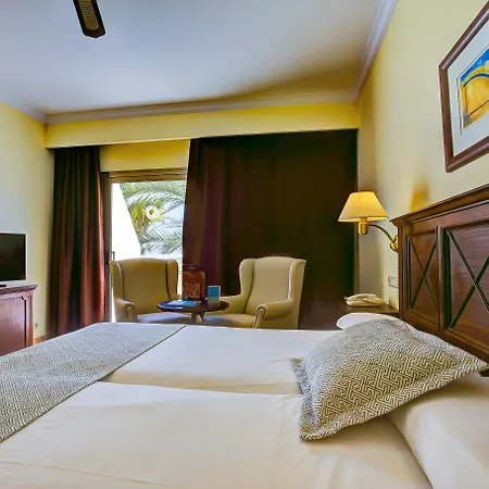 Sbh Palace Thalasso & Hotell