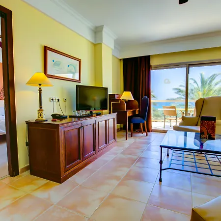 Sbh Palace Thalasso & Hotell 4*