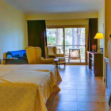 Sbh Palace Thalasso & Hotell 4*