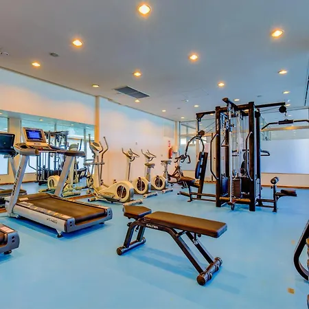 Sbh Palace Thalasso & Ξενοδοχείο Κόστα Κάλμα