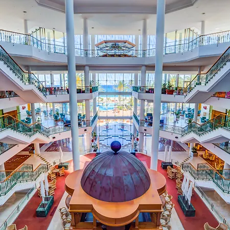 Hotell Sbh Palace Thalasso & 4*