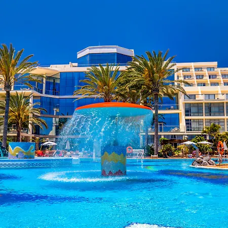 Hotell Sbh Palace Thalasso & Costa Calma