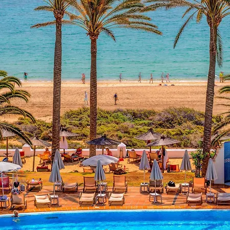 Sbh Palace Thalasso & Hotell