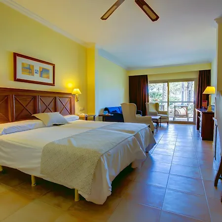 Hotell Sbh Palace Thalasso & Costa Calma