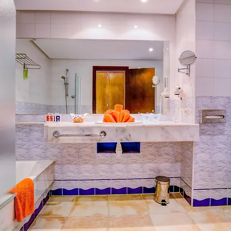 Sbh Palace Thalasso & Hotell 4*
