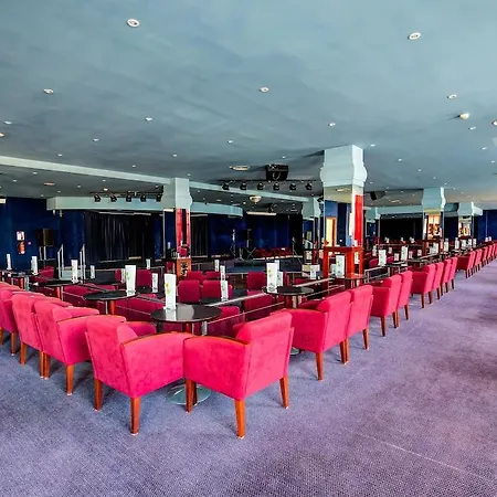 Hotell Sbh Palace Thalasso &