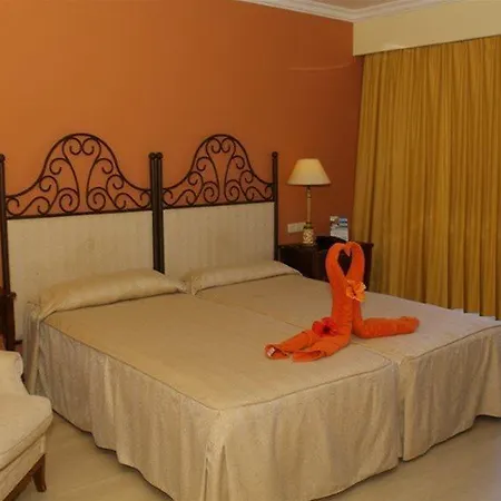 Hotell Sbh Palace Thalasso &