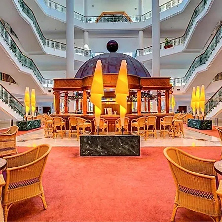 Sbh Palace Thalasso & Hotel 4*