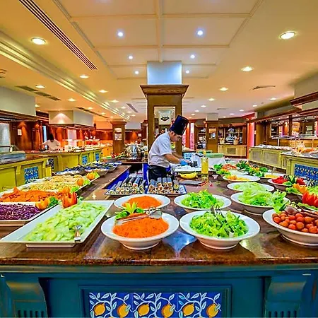 Hotel Sbh Palace Thalasso & 4*