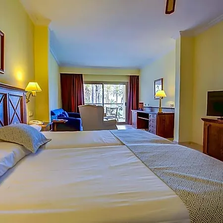 Sbh Palace Thalasso & 4* Costa Calma