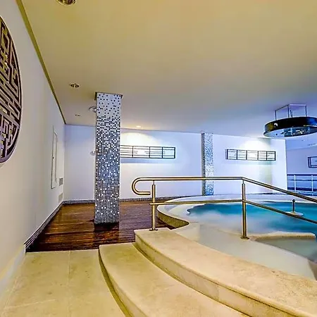 Hotel Sbh Palace Thalasso & 4*