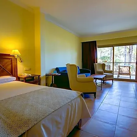 Hotel Sbh Palace Thalasso & 4*