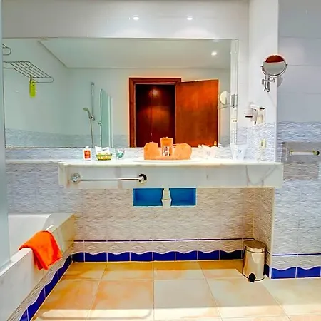 Hotel Sbh Palace Thalasso &