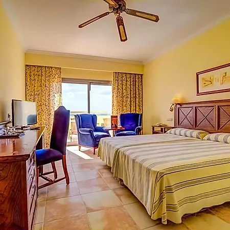 Hotel Sbh Palace Thalasso &