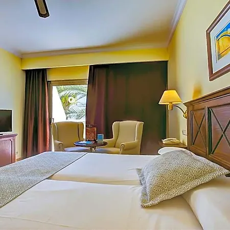 Hotel Sbh Palace Thalasso & 4*