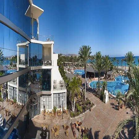 Sbh Palace Thalasso & Hotell Costa Calma