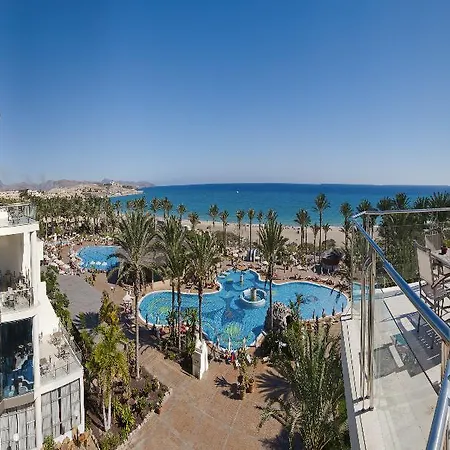Hotell Sbh Palace Thalasso &