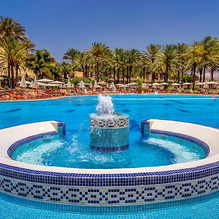 Hotell Sbh Palace Thalasso & 4*