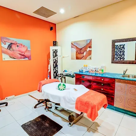 Hotel Sbh Palace Thalasso & 4*