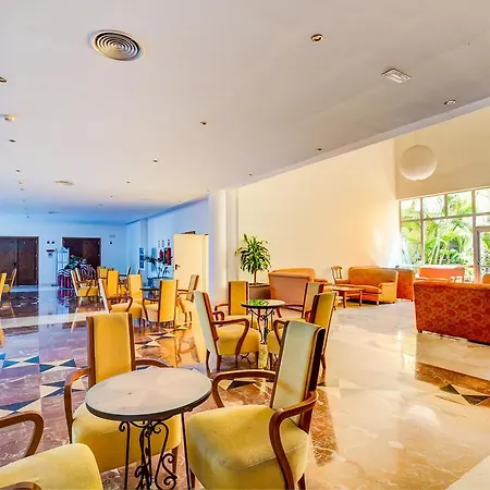 Hotell Sbh Palace Thalasso & 4*
