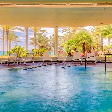 Hotell Sbh Palace Thalasso & Costa Calma